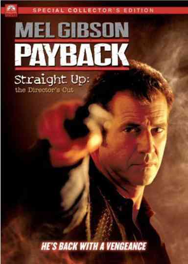 Payback: Straight Up Poster