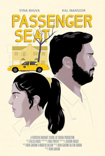 Passenger Seat Poster