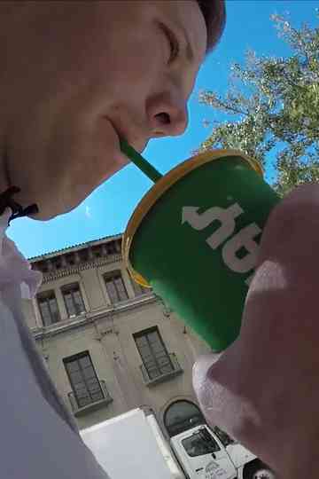 Meatball Sub Part 1 Poster