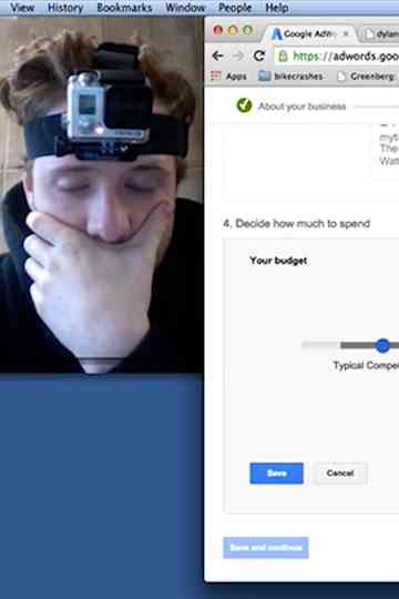 Dylan Redford (Official) Poster