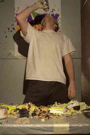 i hate my birthday Poster