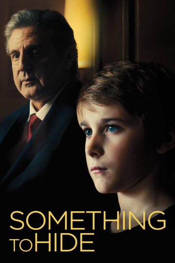 Something to Hide Poster