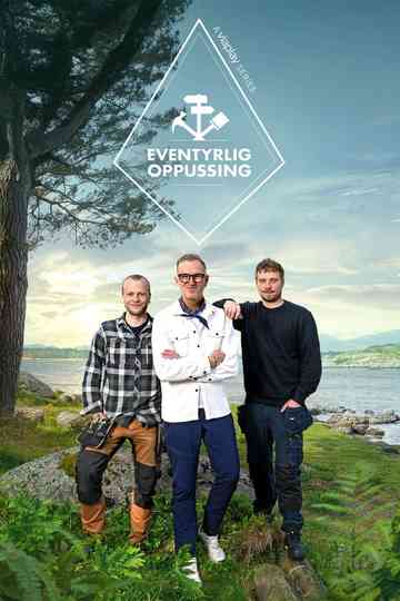 Adventurous Renovation poster