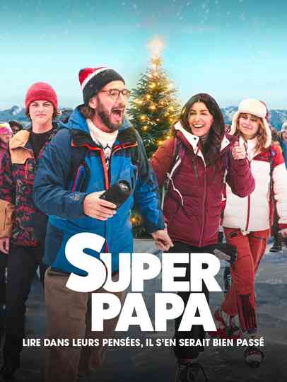 Super papa poster