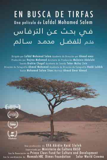 Searching for Tirfas Poster