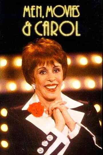 Men, Movies & Carol Poster