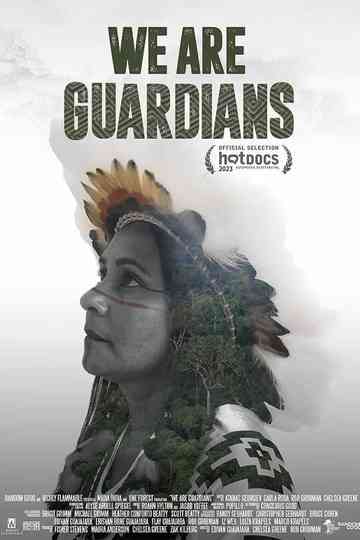 We Are Guardians poster