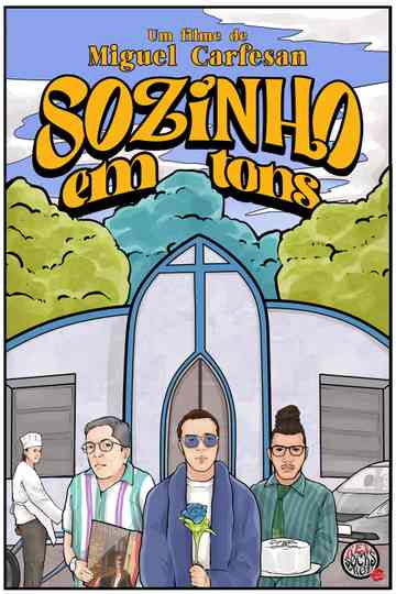 Watercolors of Loneliness Poster