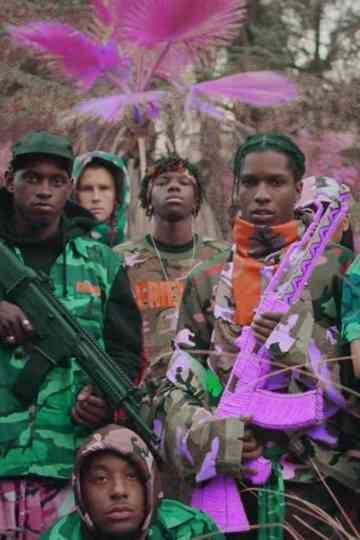 Yamborghini High Poster