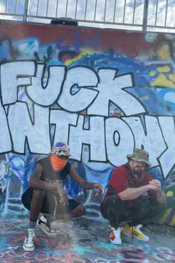 FUCK ANTHONY (Anthony Fantano Diss 2021) Poster