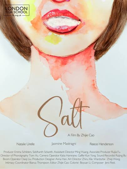 SALT Poster