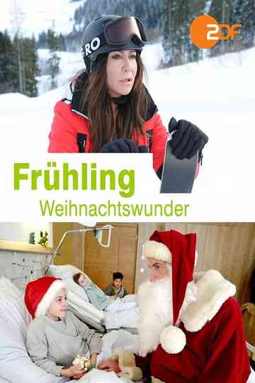 Weihnachtswunder Poster
