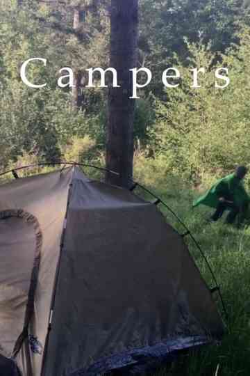 Campers Poster