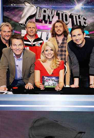 Play To The Whistle Poster