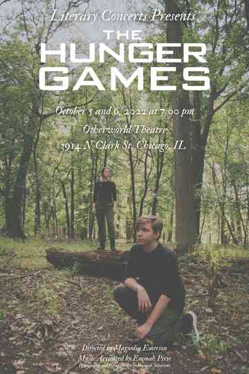 Literary Concerts: The Hunger Games Poster