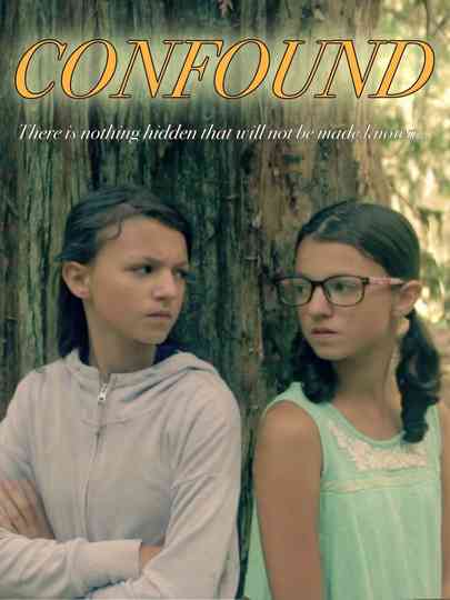 Confound Poster