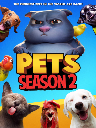 Pets Season 2 Poster