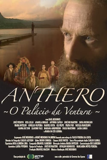 Anthero - O Palácio da Ventura Poster