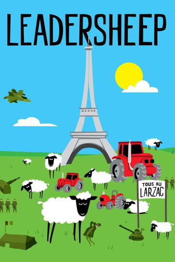 LeaderSheep Poster