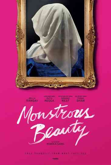 Monstrous Beauty Poster