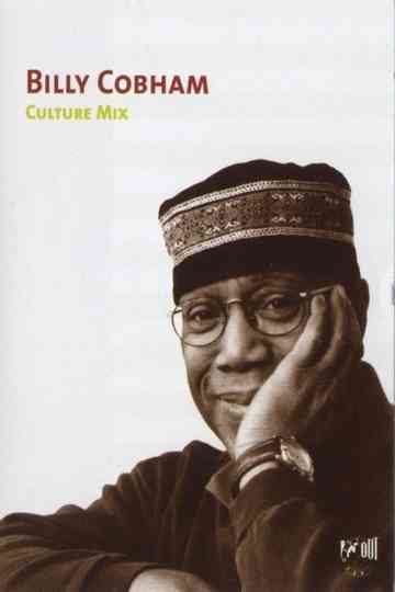 Billy Cobham - Culturemix Live at The New Morning, Paris Poster