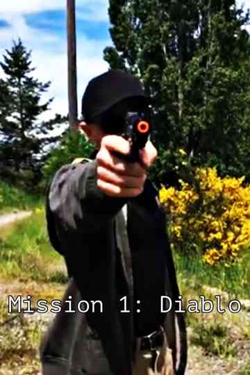 Mission 1: Diablo Poster