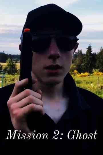 Mission 2: Ghost Poster