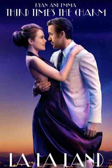 Ryan and Emma: Third Time's The Charm Poster