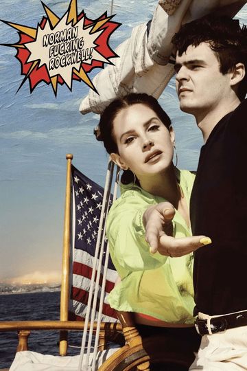 Norman Fucking Rockwell