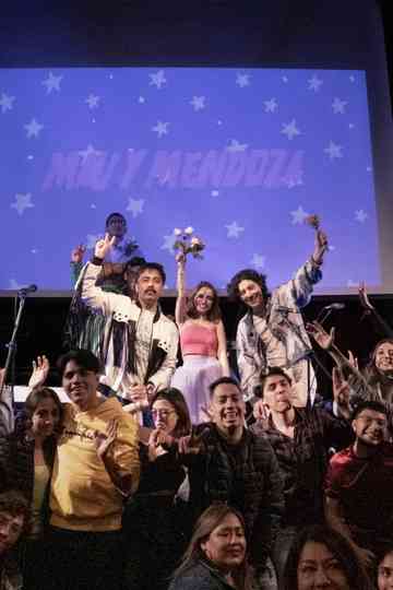 Mau Y Mendoza - EN VIVO DESDE FORO DEL TEJEDOR, CDMX Poster