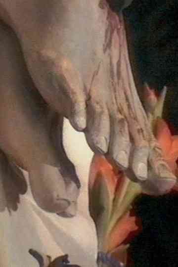 The Silence is Baroque Poster