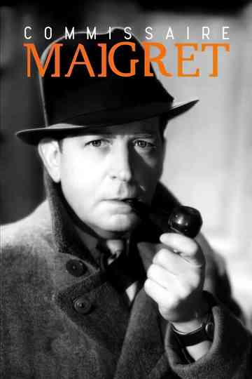 Maigret (Albert Préjean) Poster