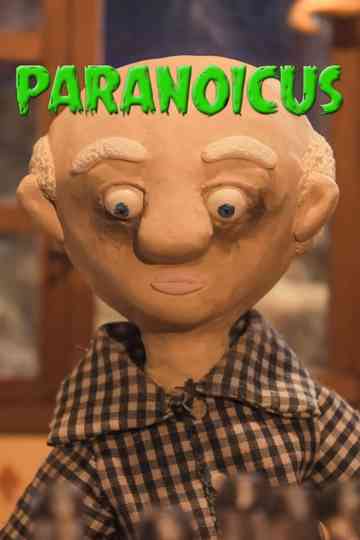 Paranoicus Poster