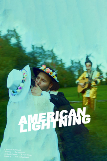 American Lightning Poster