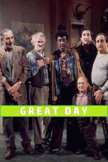Great Day Poster