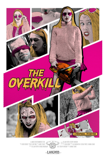 The Overkill Poster