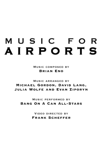 Music for Airports