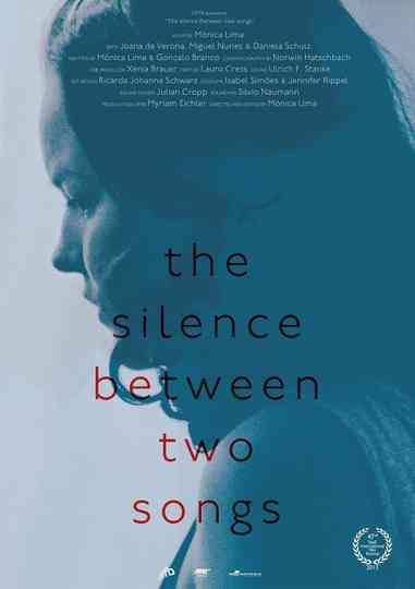 The Silence Between Two Songs Poster