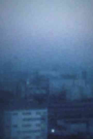 L'ORAGE - VERSION II Poster