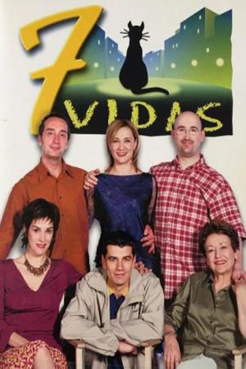 7 vidas Poster