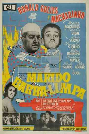 Marido Barra-Limpa Poster