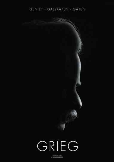 Grieg Poster