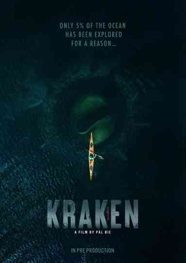Kraken Poster