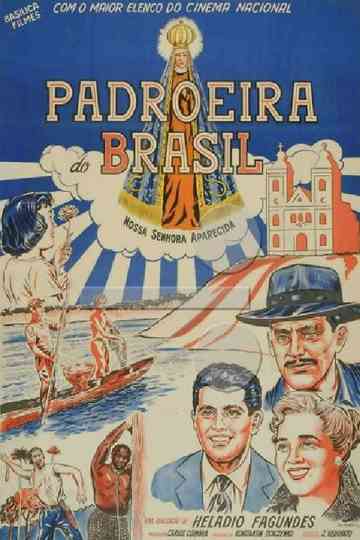 Cavalgada da Esperança: Padroeira do Brasil Poster