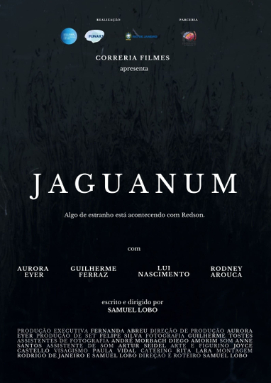 Jaguanum Poster