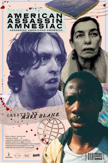 American Assassin Amnesiac Poster