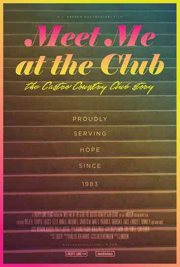 Meet Me at the Club Poster