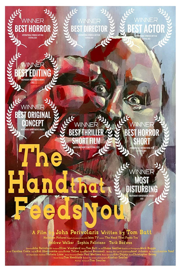 The Hand That Feeds You Poster