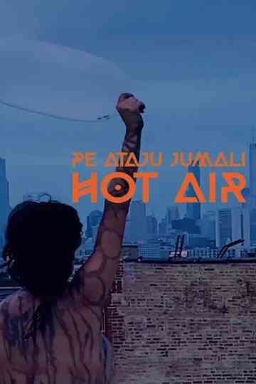 Pe ataju jumali / Hot air Poster