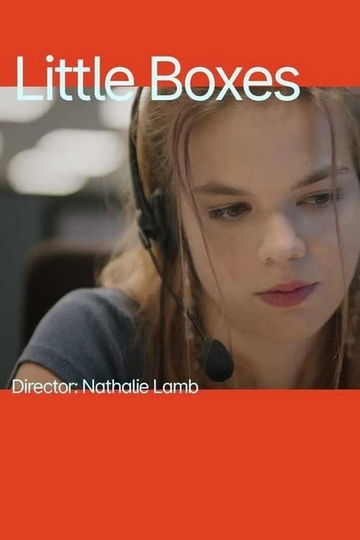 Little Boxes Poster